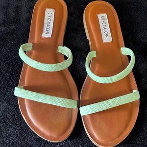 Steve Madden sandles